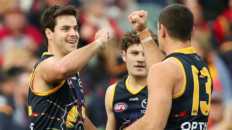 latest adelaide crows news